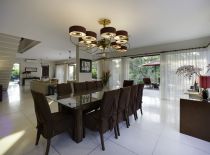 Villa East Residence & Spa, Dining Room